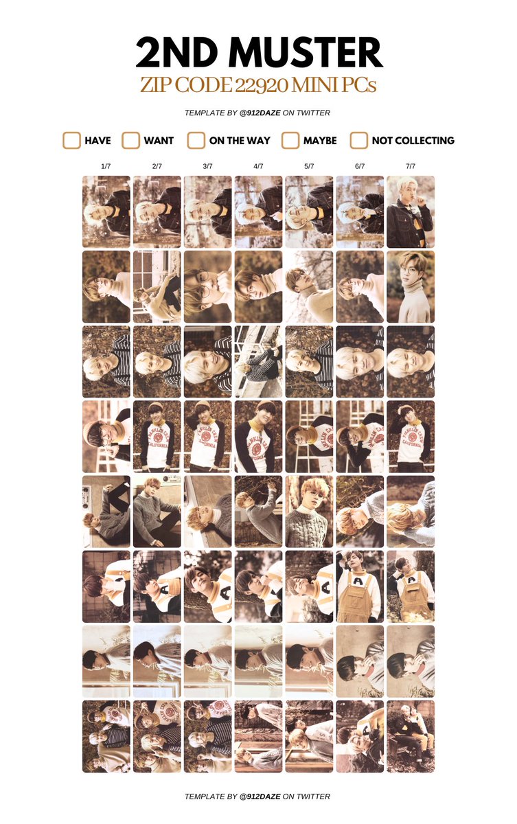 Updated the 2nd Muster - 22920 Templates with the correct photos