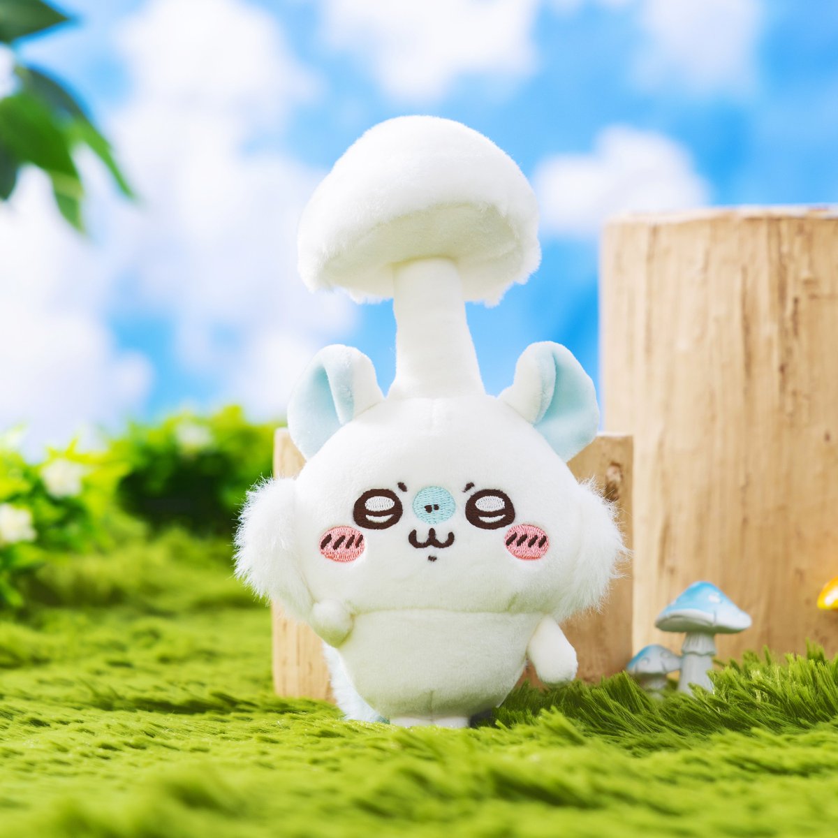 ⭐️お知らせ⭐️ #ちいかわマーケット では 「2024年4月頃 と 6月頃