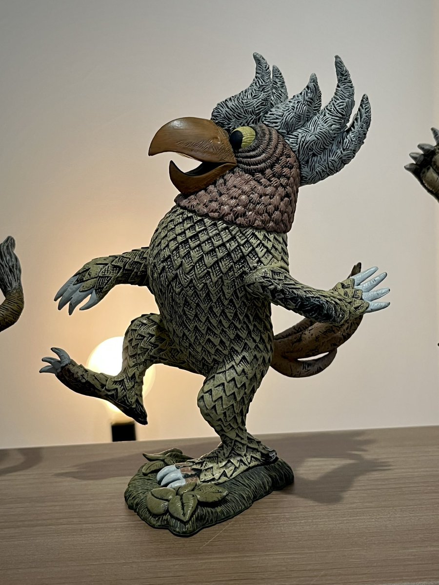 今日まんだらけで箱無しルースで見つけた2000年発売のマクファーレン