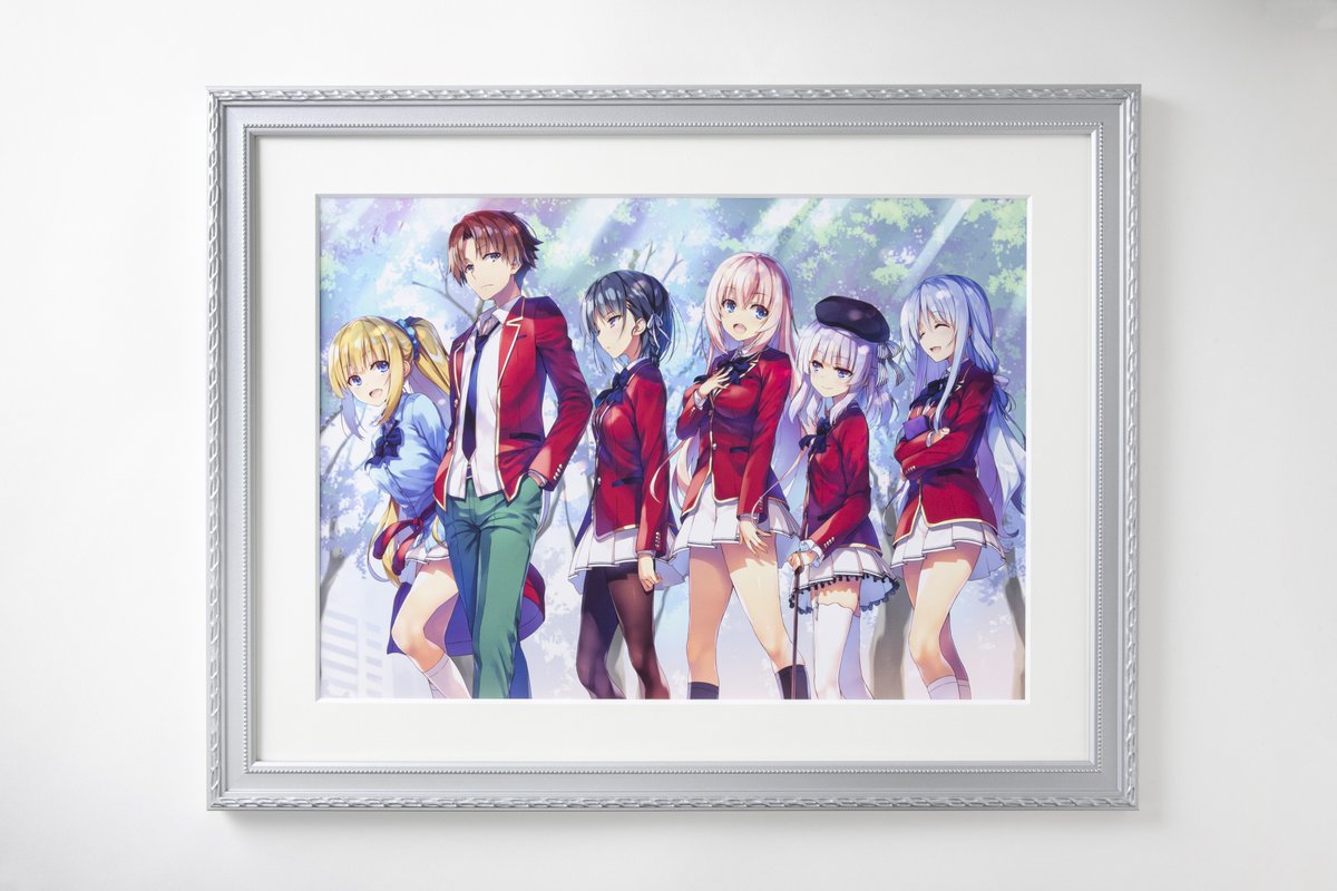 ◤￣￣￣￣￣￣￣￣ フェスタ情報！ ______◢ A3サイズ複製原画