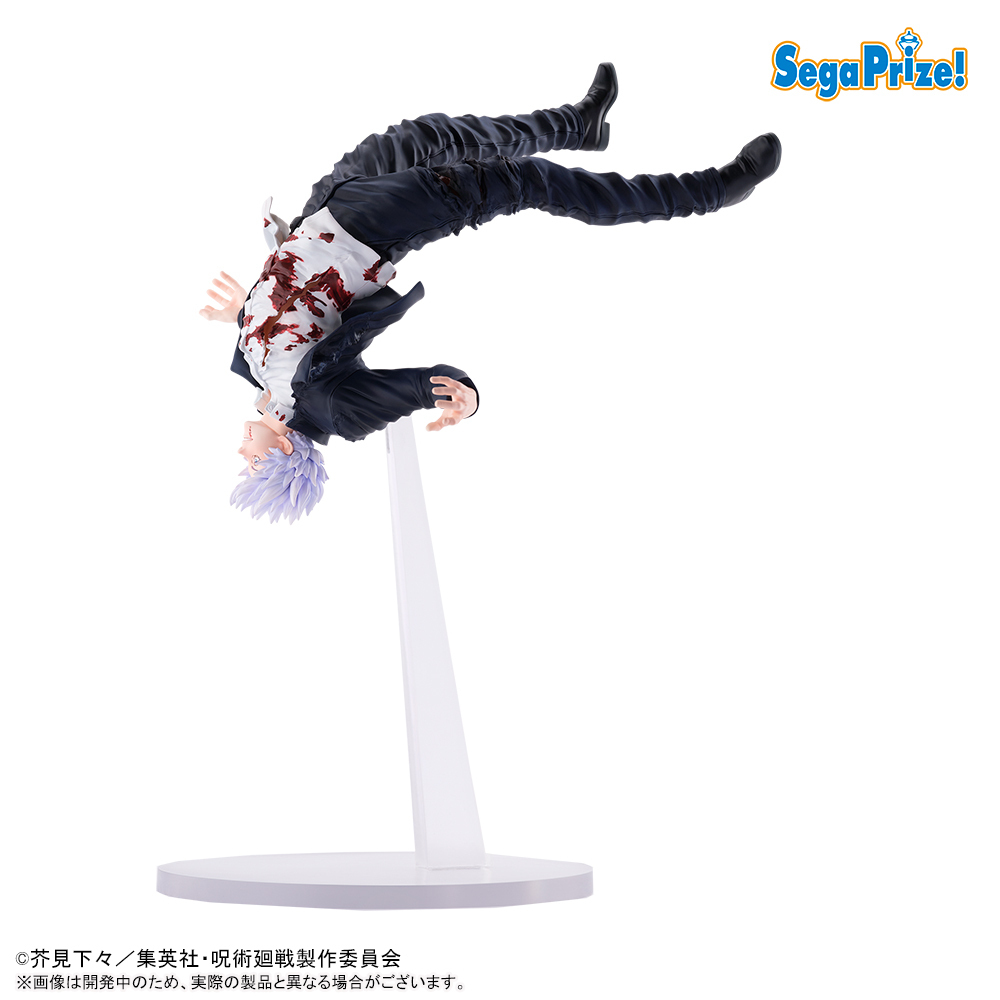 2024夏 セガプライズ新作速報】 TVアニメ『呪術廻戦』第2期より「五条