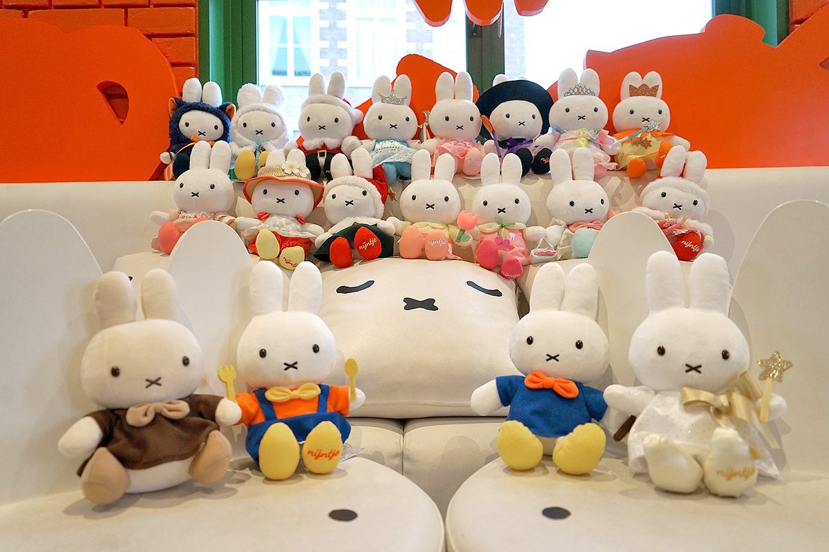 コレクションしたくなる／ シーズン限定登場する #ハウステンボス