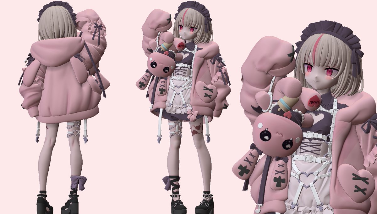 ワンフェスまであと少しですので告知です！ 2/11に開催予定のワンダー