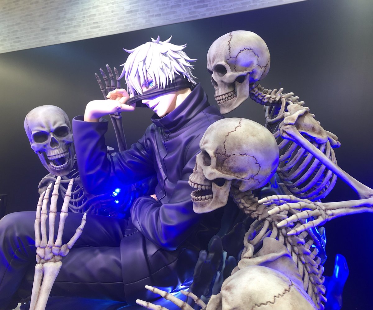 グッズフロア情報】 TVアニメ『呪術廻戦』POP UP STORE 「渋谷事変