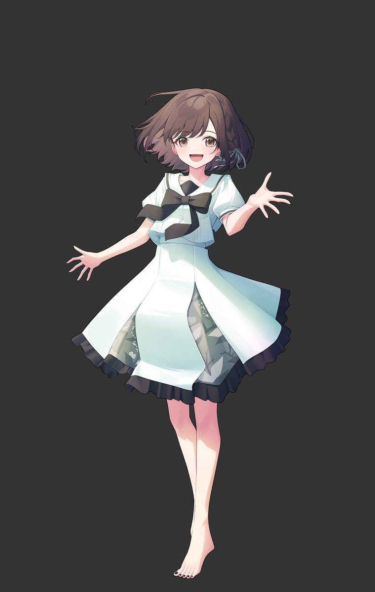 東雲絵名 「25時の情熱を忘れずにいれるかな #Prsk_FA」|SoRA