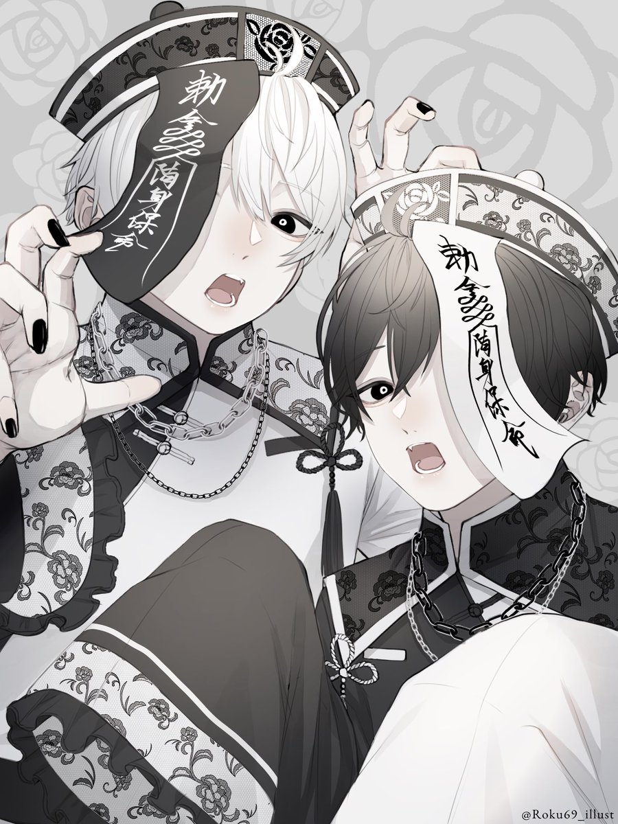 うちの双子ちゃん再掲(定期) #双子の日