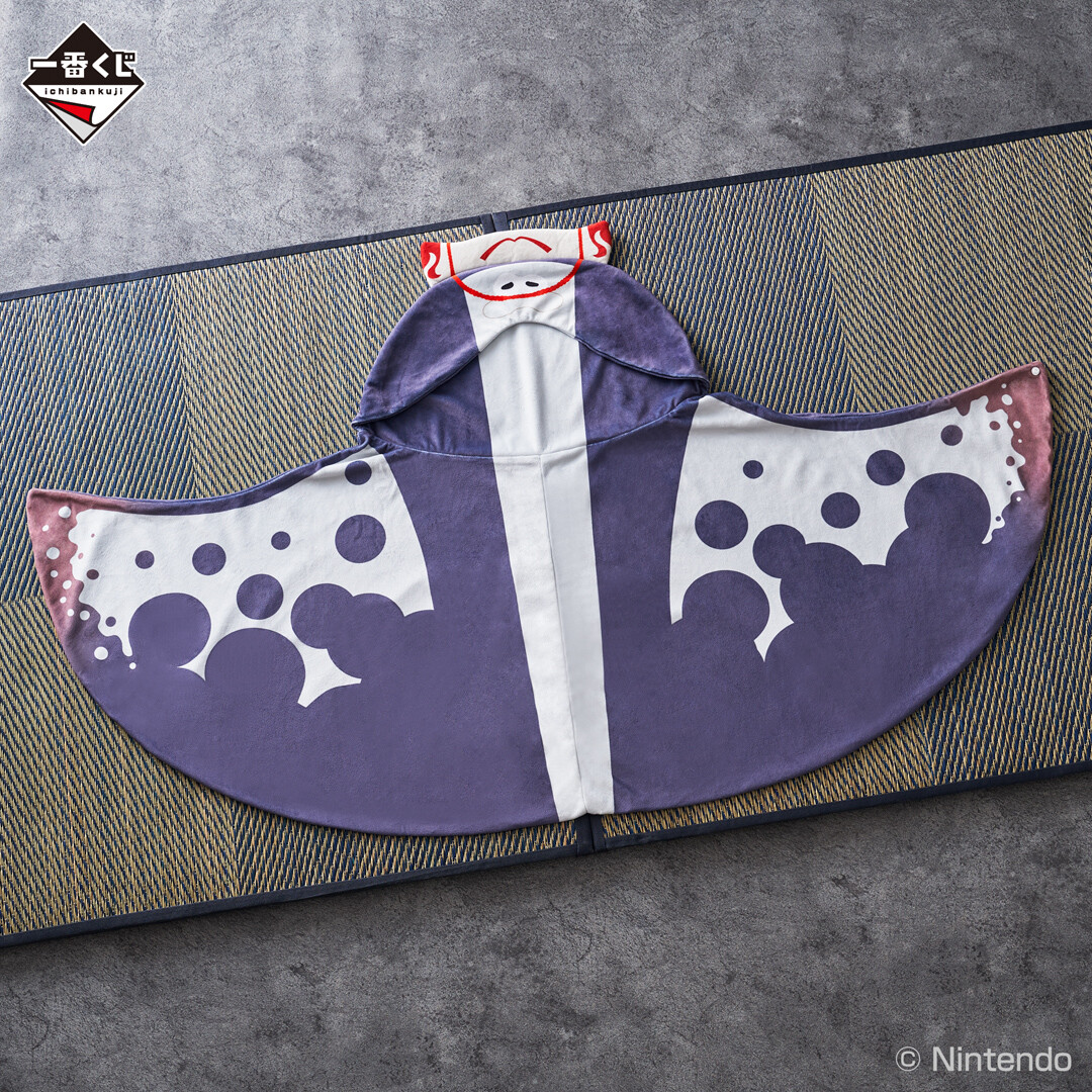 発売まであと2日🦑 ／ 「一番くじ #スプラトゥーン3 第二弾」 2024年2