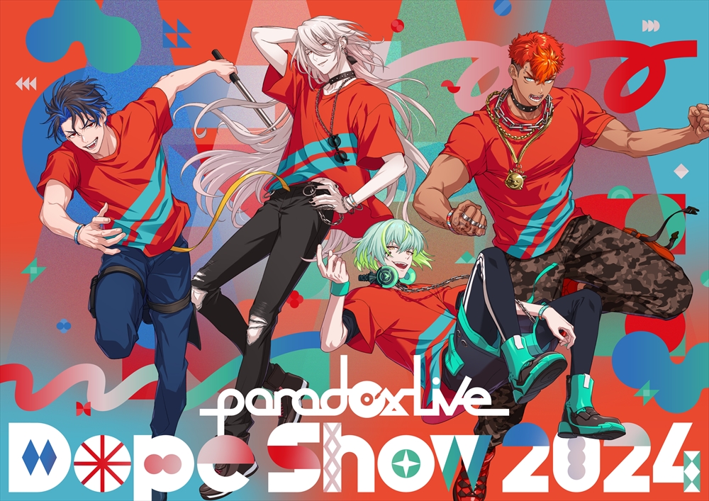 ✦・・┈🚩5/19（日）開催🚩┈・・✦ #パラライ 4th リアルライブ