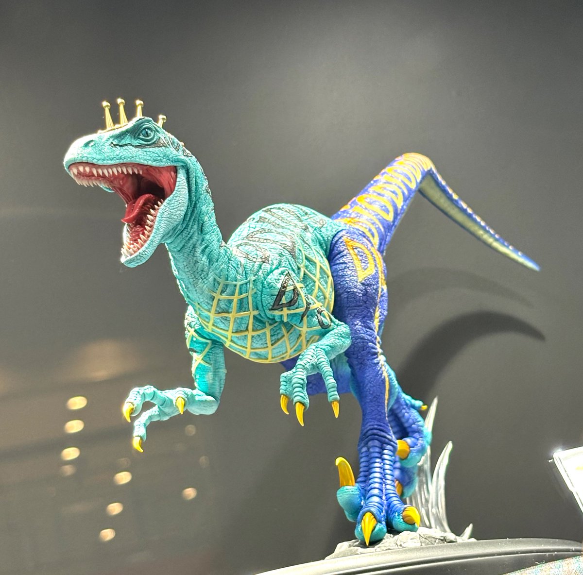 デコマス初公開ッ！】 『ジョジョの奇妙な冒険 第7部 スティール