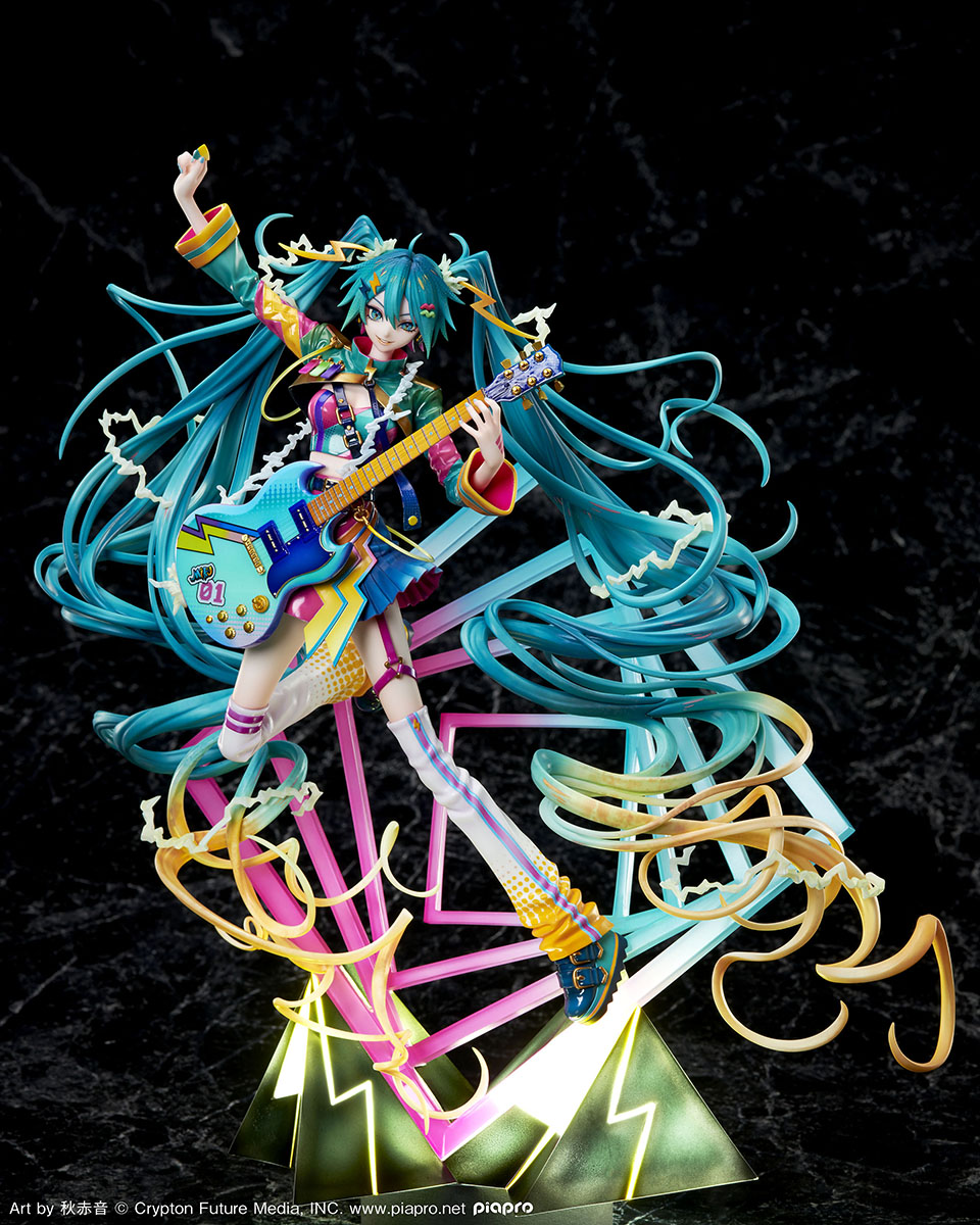 COCOストア限定 ＼ 「初音ミク JAPAN TOUR 2023 ～THUNDERBOLT～」キー