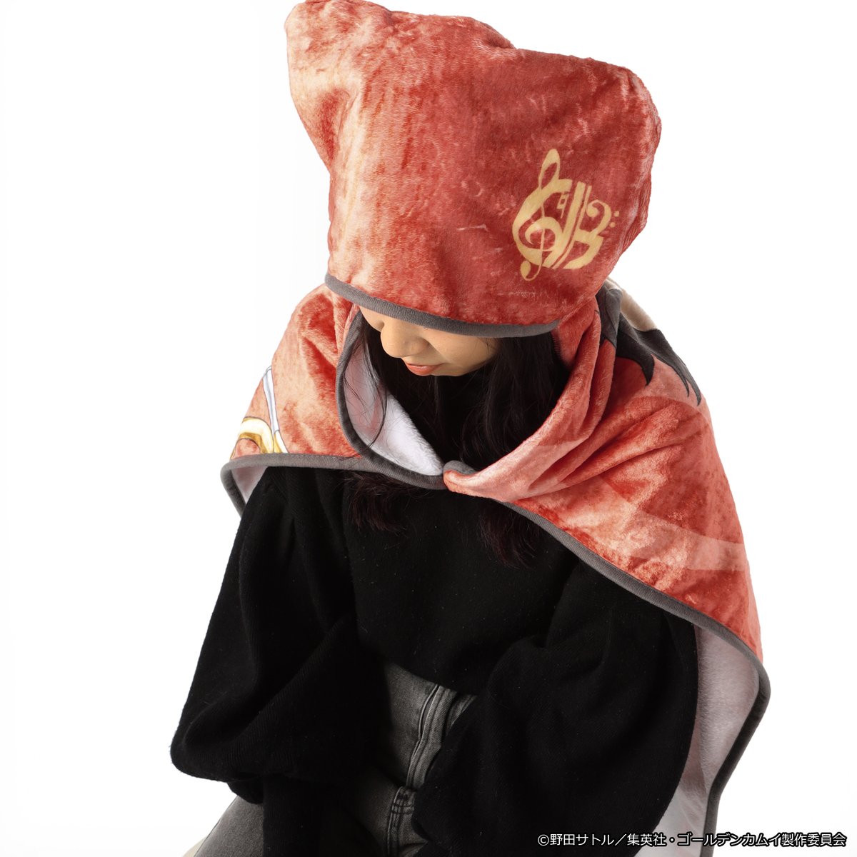 TVアニメ『#ゴールデンカムイ』 オーケストラコンサート'24 グッズ付席