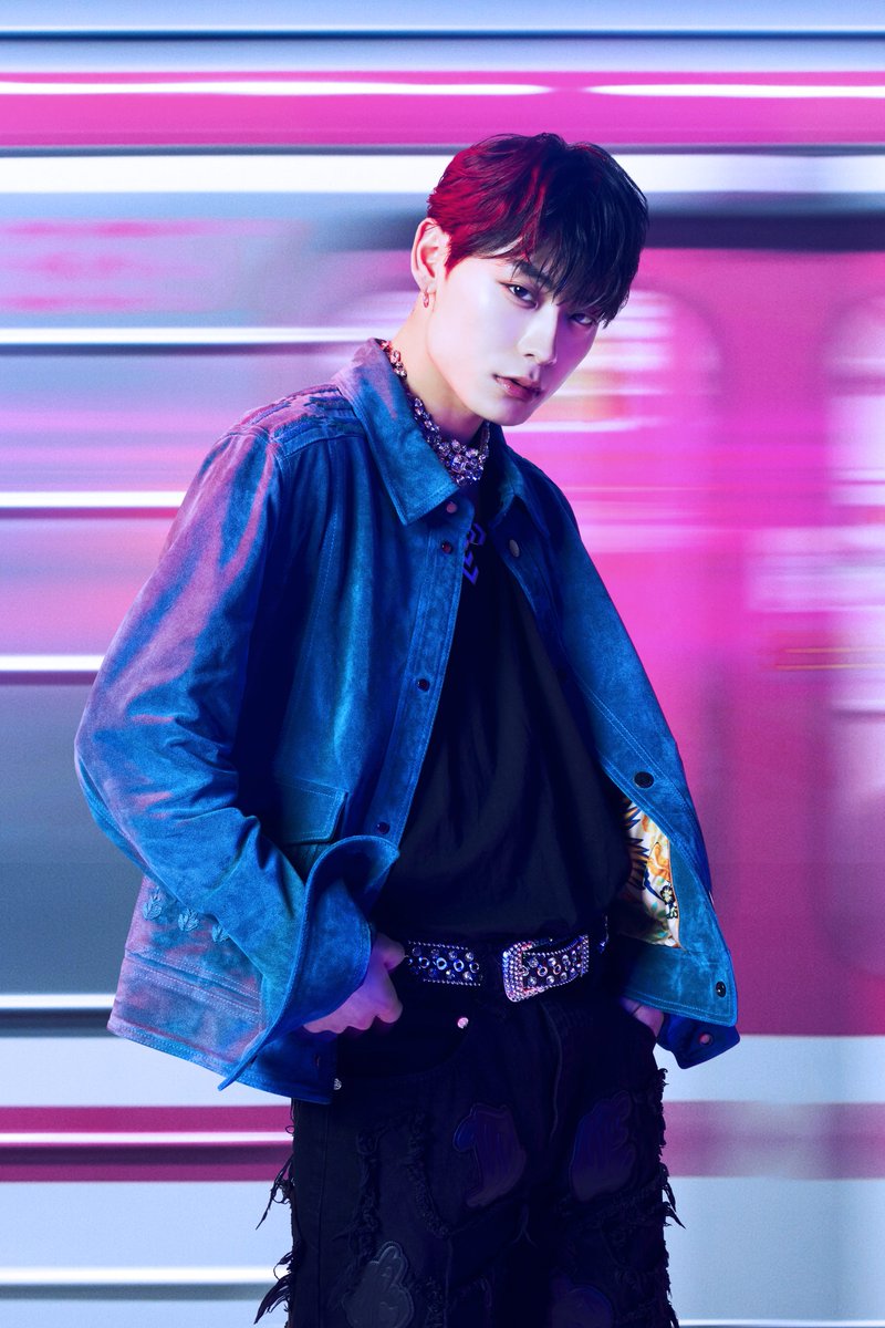 🚅💨━━━━━━━━ 2024.04.17 ON SALE 『Just like 超特急』 13