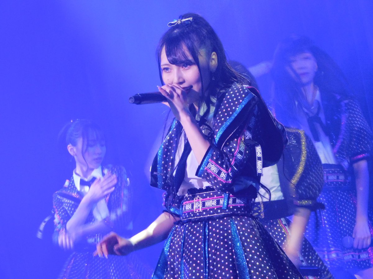 蒲*郎様 前田令子 NMB48 2023 March 生写真 A 直筆 サイン 個別生