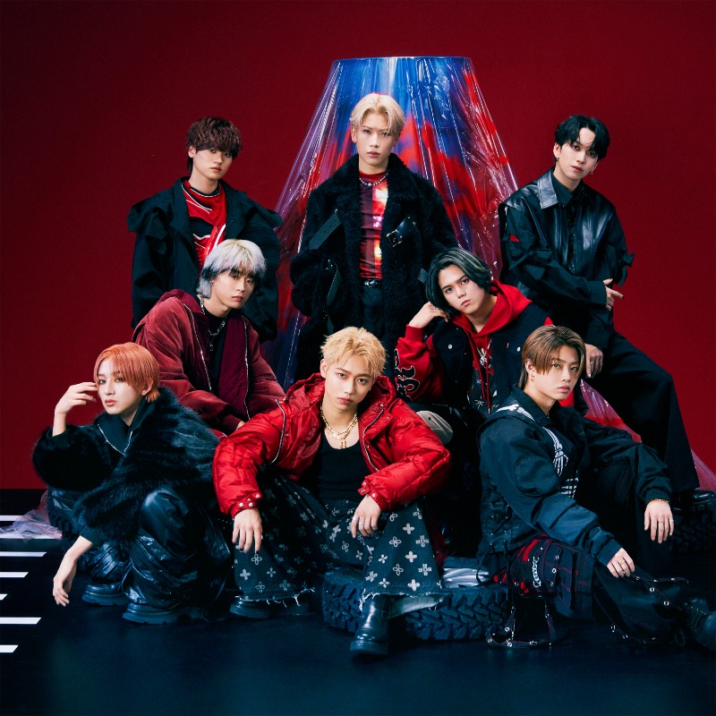 MAZZEL 1st Album “Parade” ] Paradeランダムフォトカードプレゼント