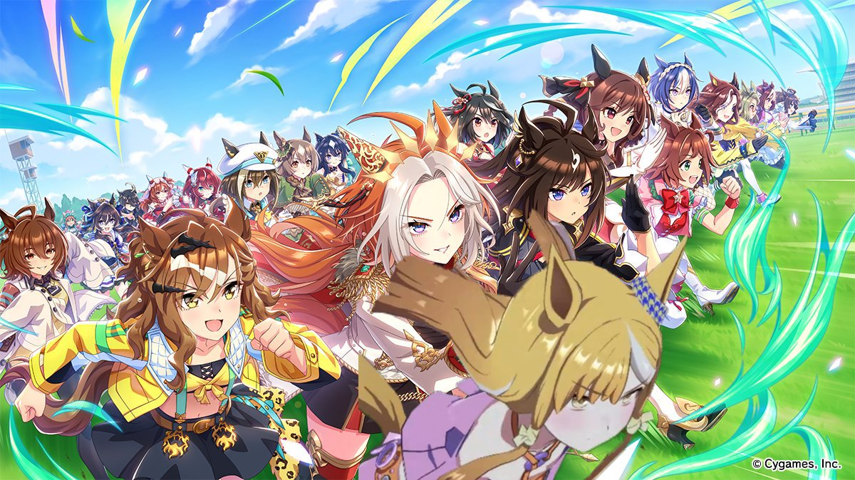 新キービジュアル公開！】 2月24日(土)にリリース3周年を迎えるゲーム