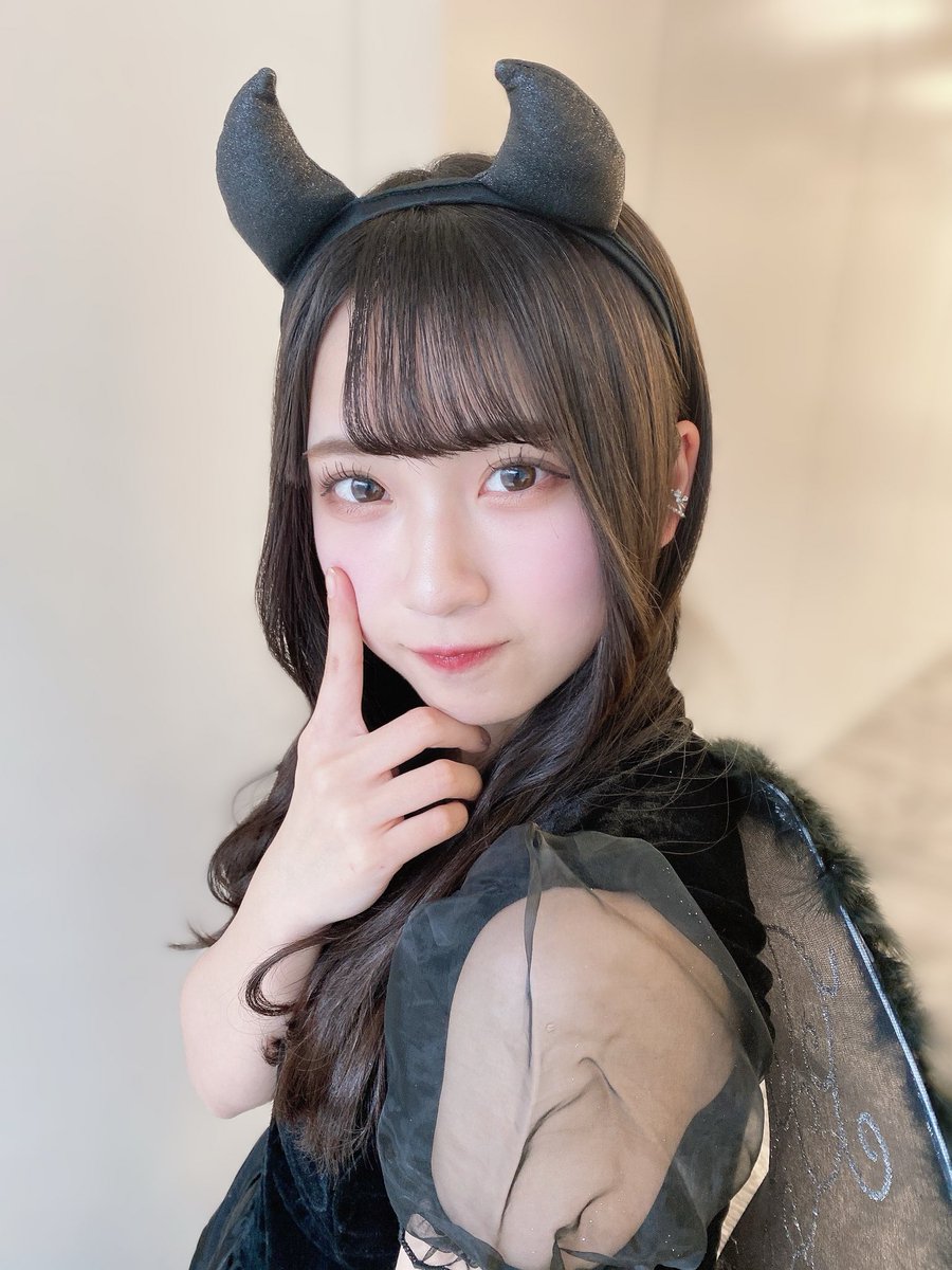 ≒JOY ニアジョイ 天野香乃愛 直筆サイン入り チェキ 天野香乃愛