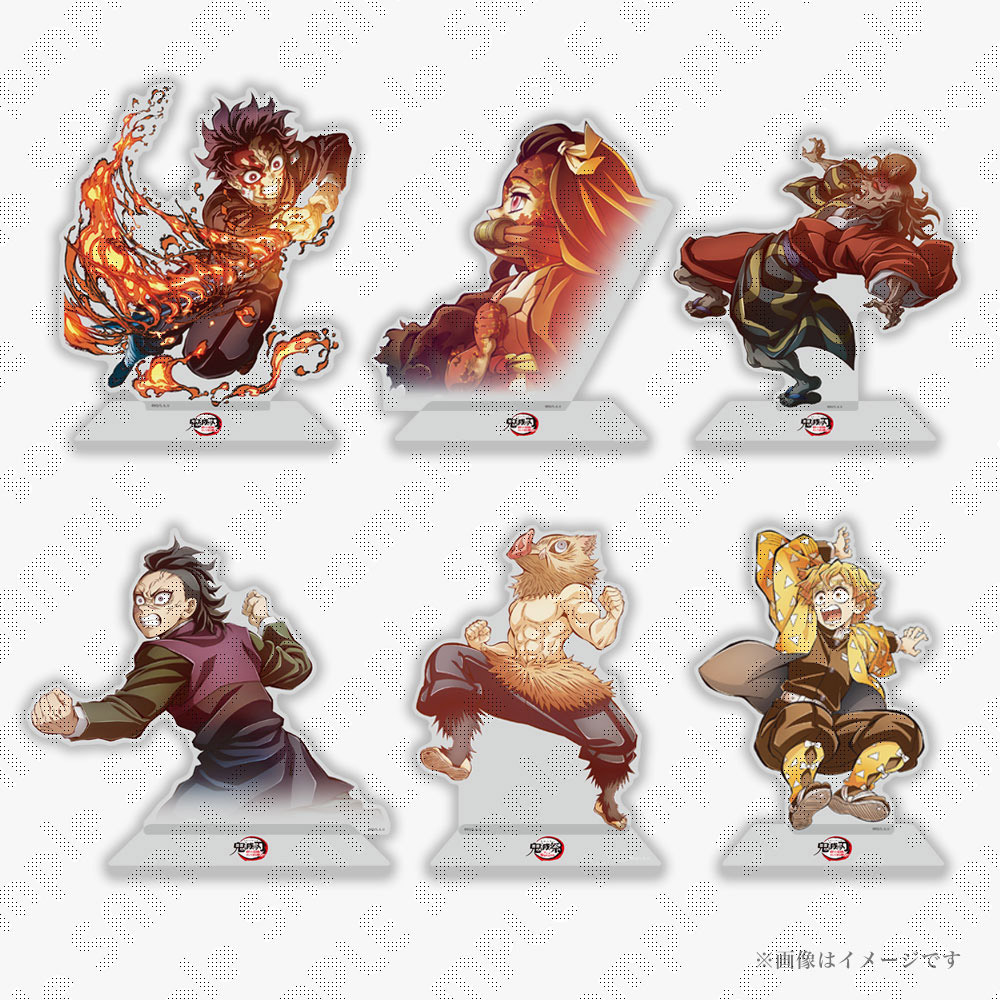 物販情報①】 品切れしておりました『ワールドツアー2024「鬼滅の刃