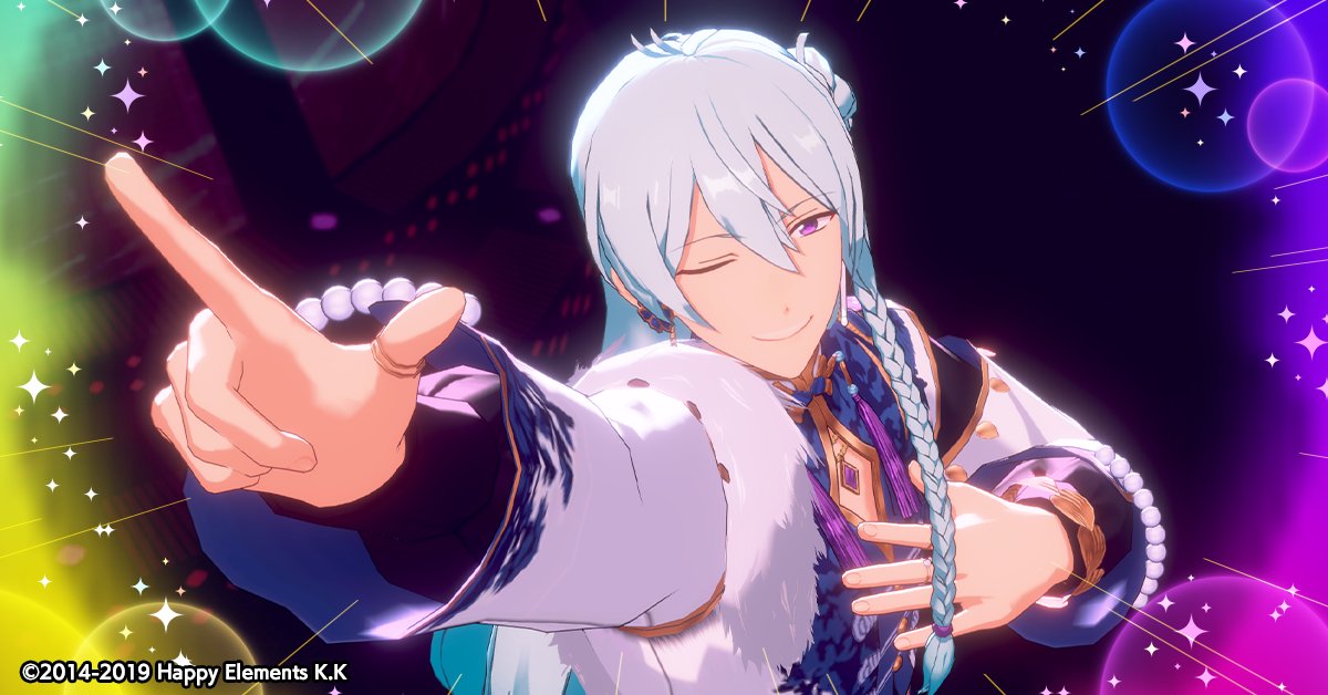 スカウト情報】 渉は【MV衣装】＆【オリジナルSPP】 凛月は