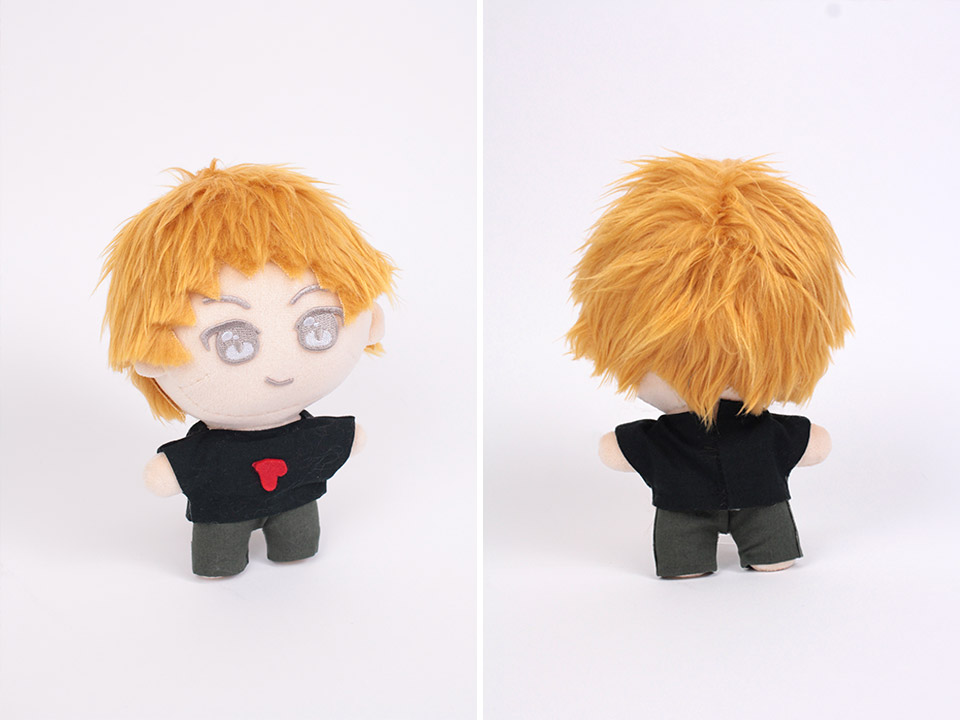 🆕新商品 推しヘアークロス ＼ 推しぬいの髪の毛にぴったりなボア生地