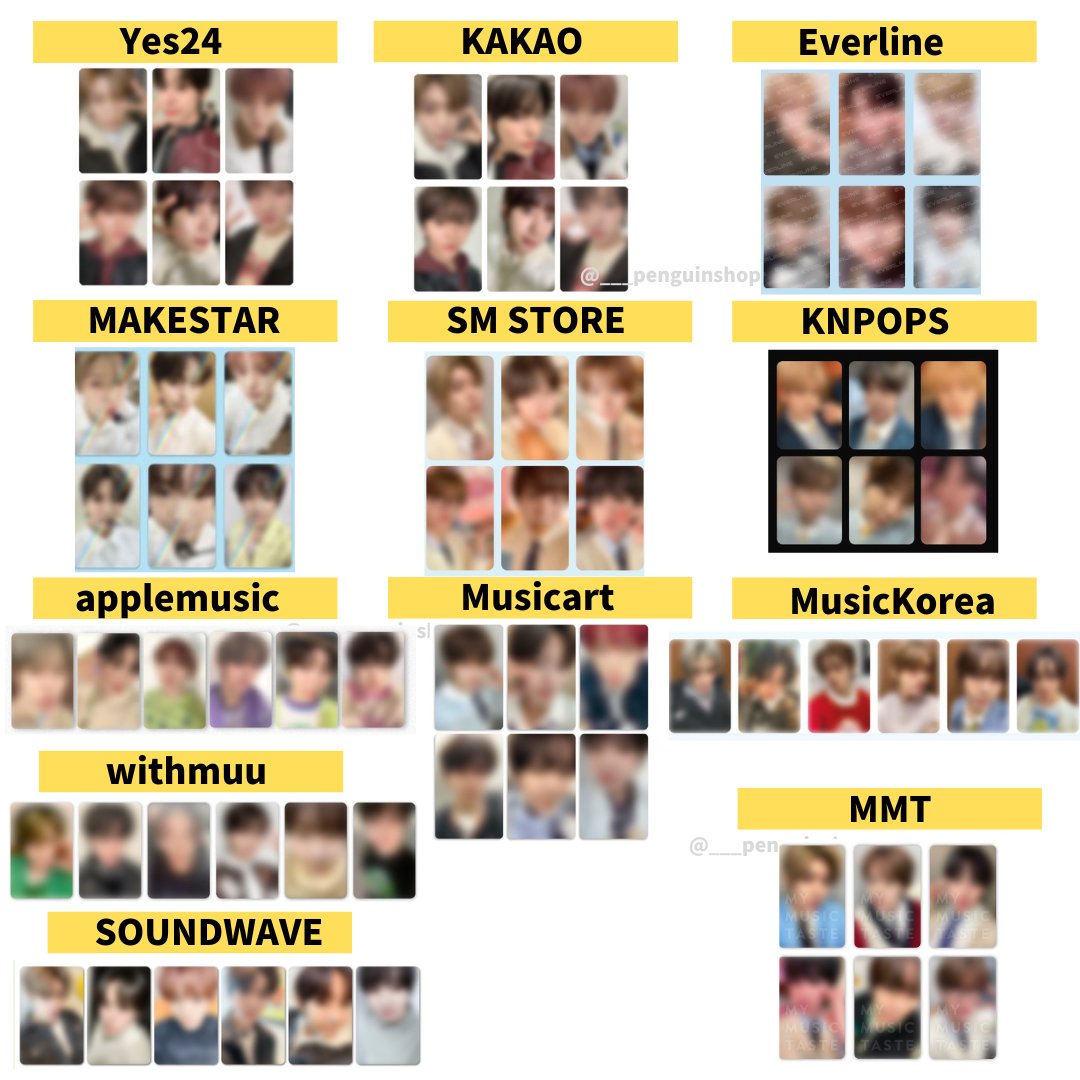 特典 WISH トレカ シオン まとめ売り NCT