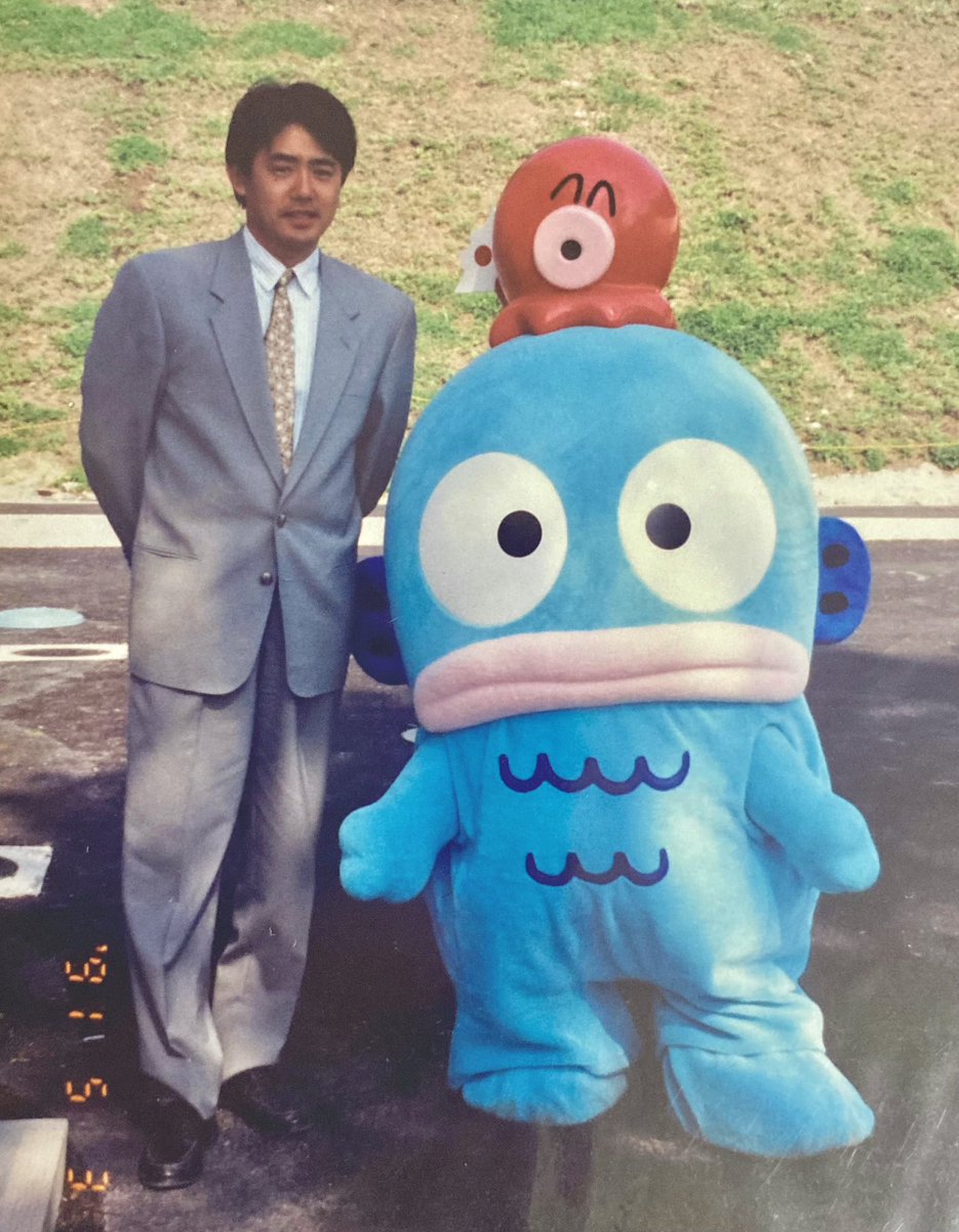 レトロハンギョドン #誰も知らない #見た事ない #ハンギョに歴史あり