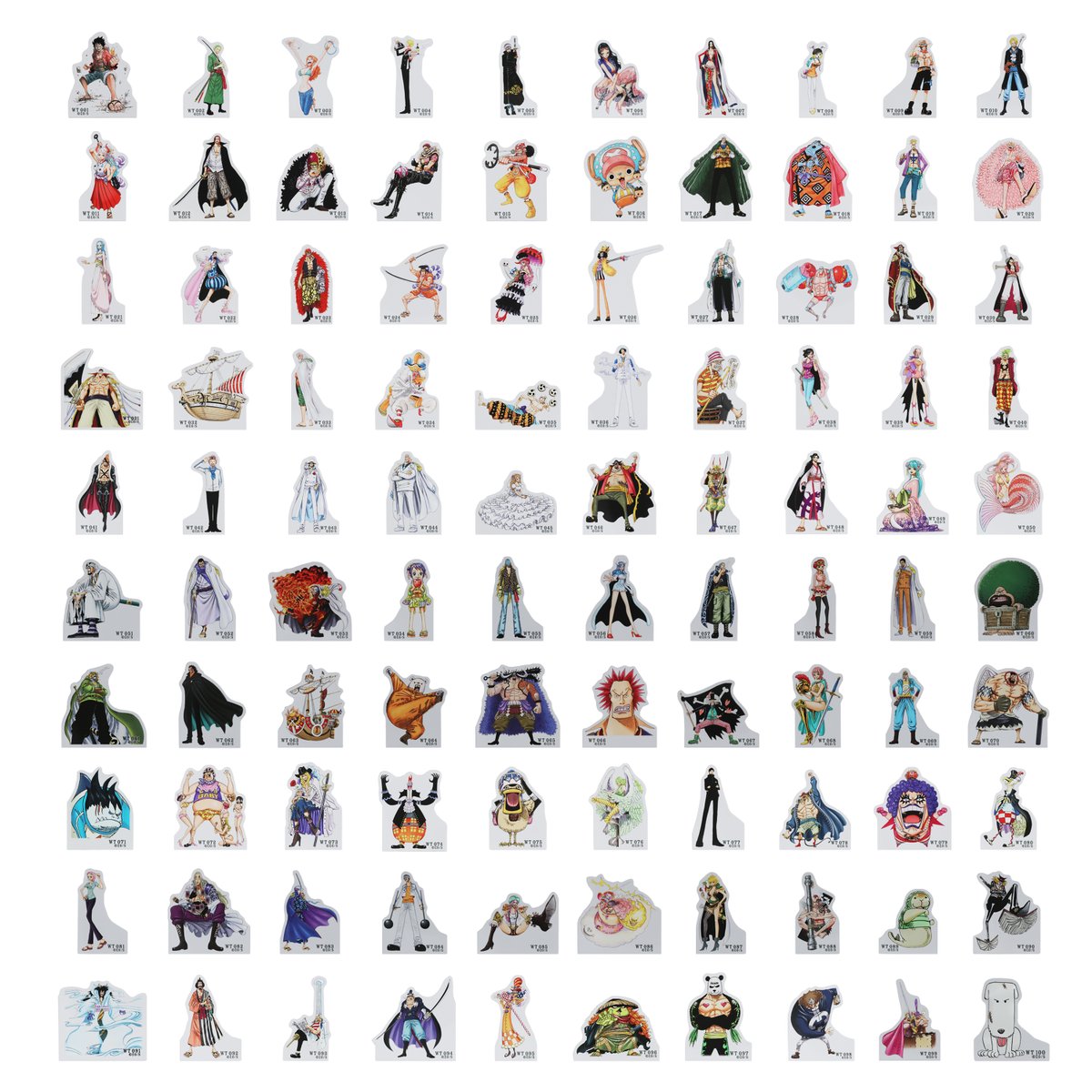 ☆JUMP SHOP原作新商品情報☆ 3/1(金)発売 『ONE PIECE