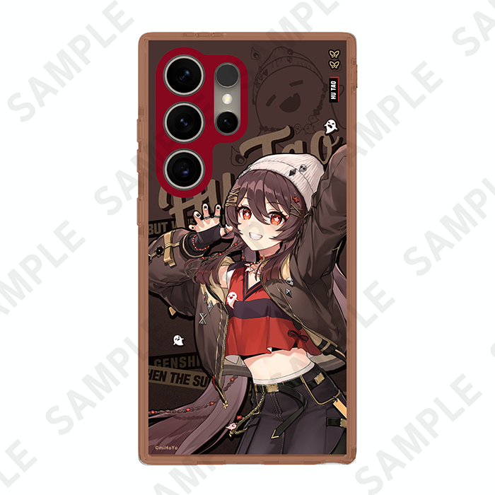 Galaxy S24 Ultra Accessory #GenshinImpact #原神 #원신 #Hutao