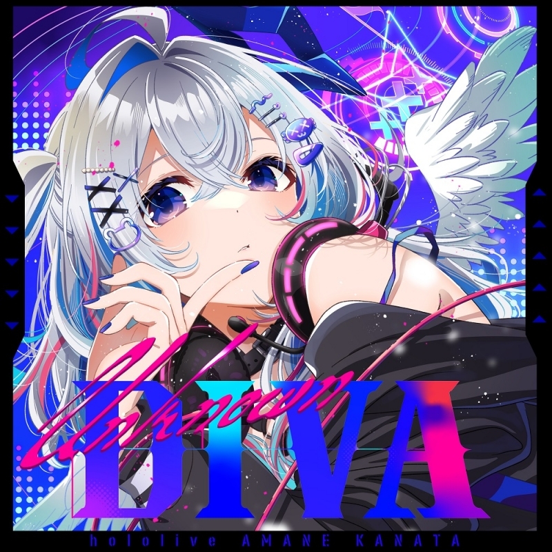 ⚠️本日終了／ 💫#天音かなた ゲーマーズ限定 「Unknown DIVA」発売