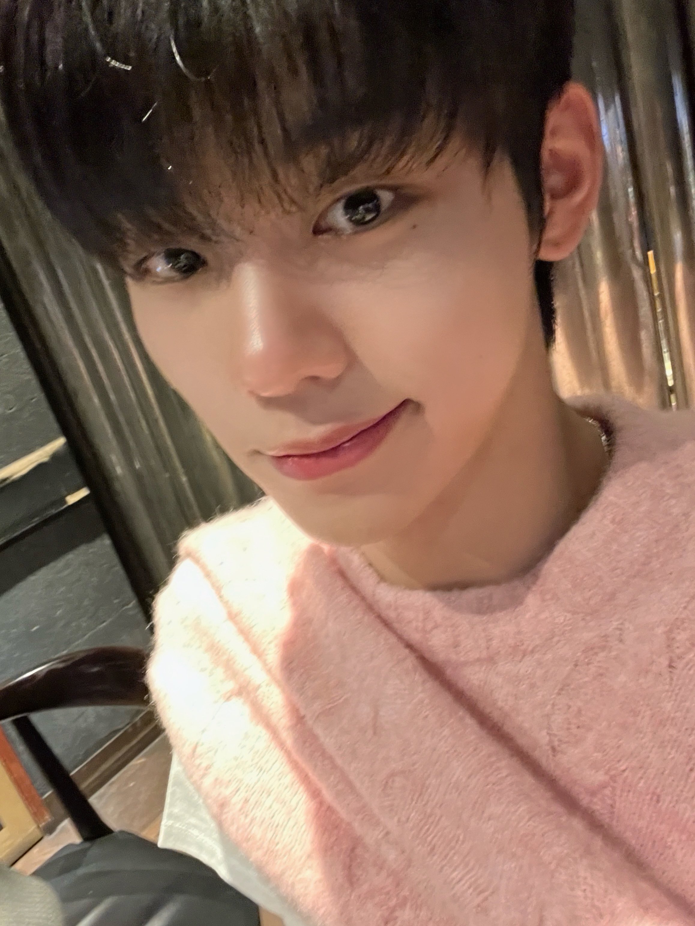 EVNNE スンオン イジョンヒョン ポラ サイン入り チェキ EVNNE