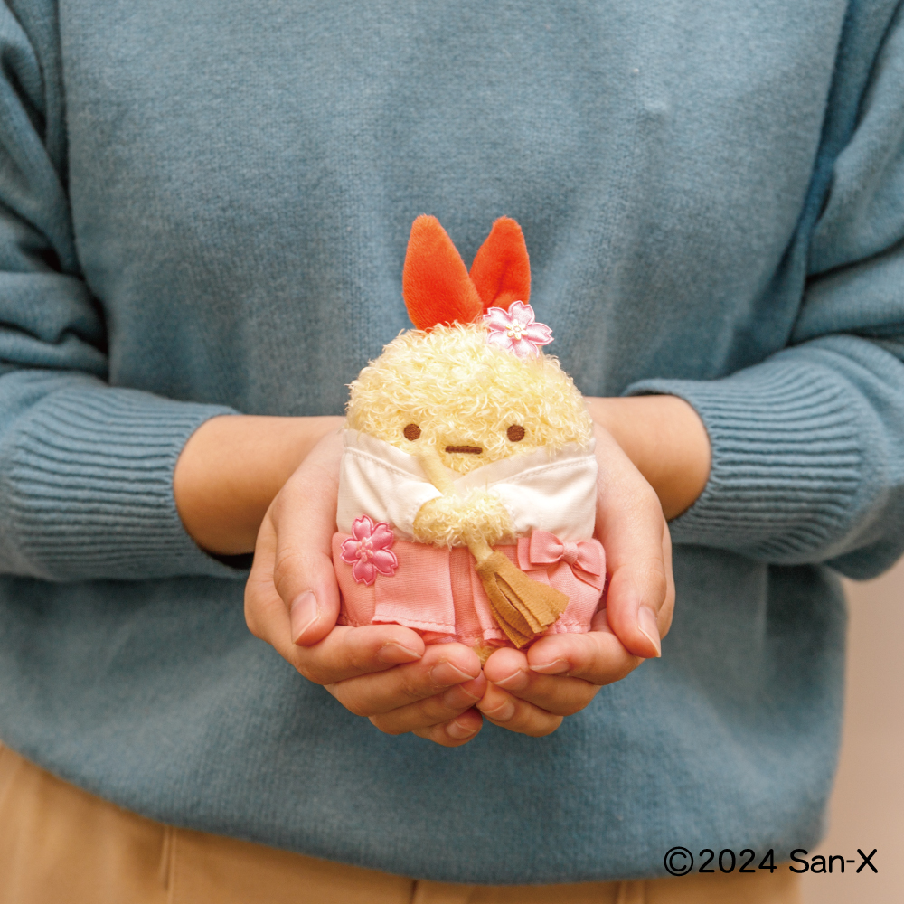 3/15（金）すみっコぐらし堂 善光寺仲見世通り店 限定ぶらさげ