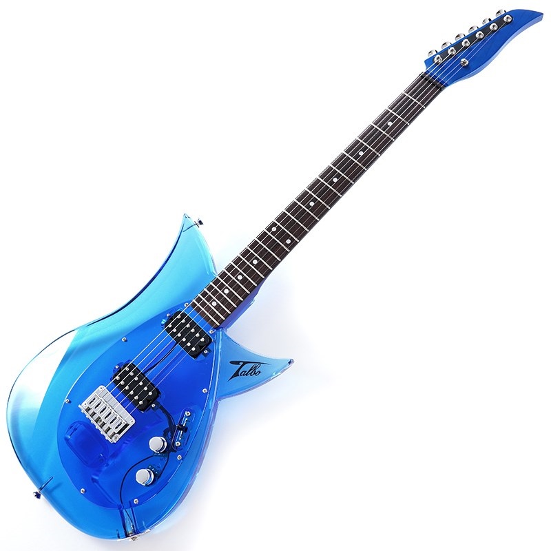 🎸Tokai #Talbo 40th ANV Emerald Blue Complete 完全限定生産！入荷