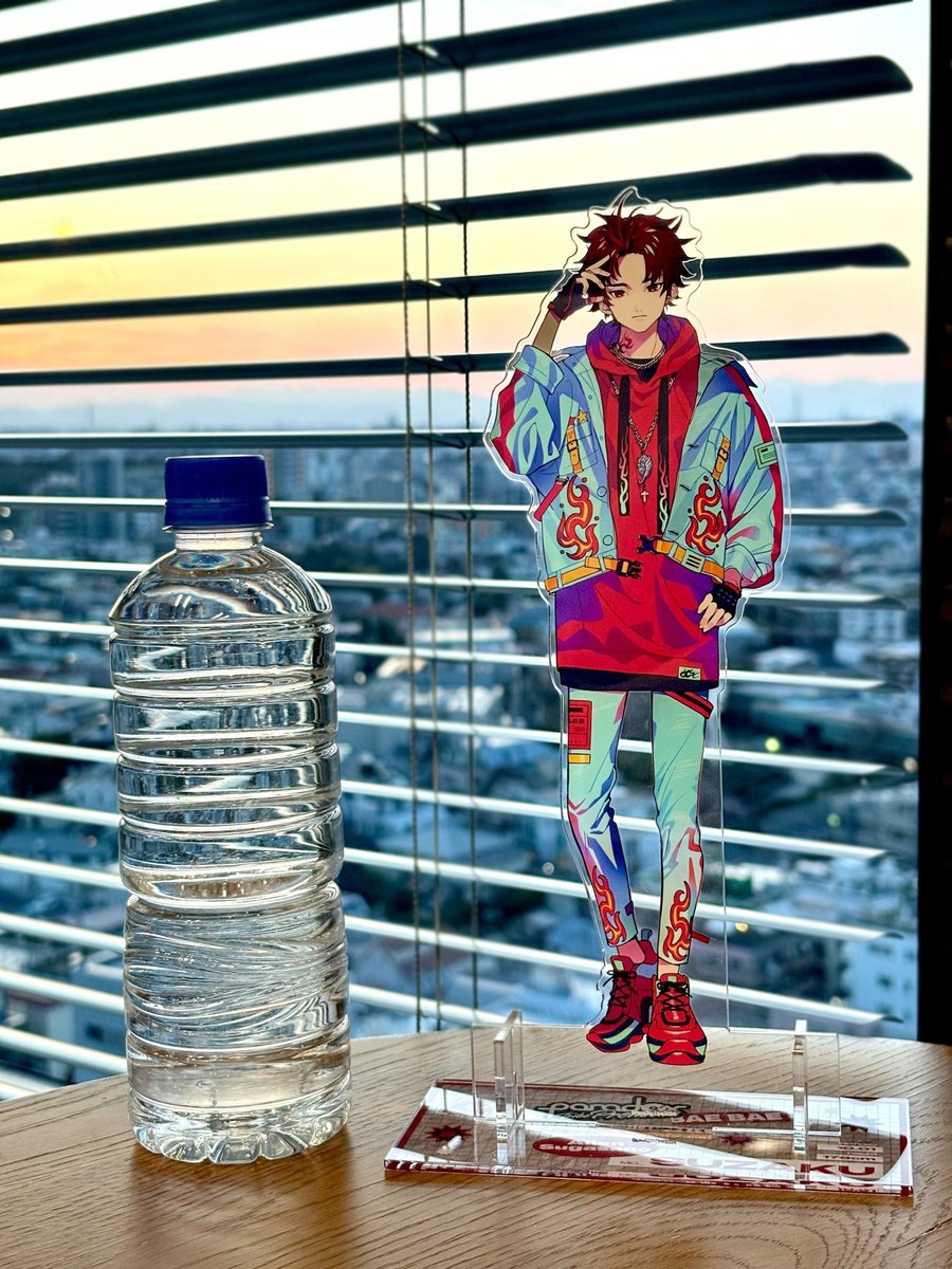 ⠀⠀＼ 💎FC会員限定グッズ💎 /／ ✨ビッグアクリルスタンド受注受付