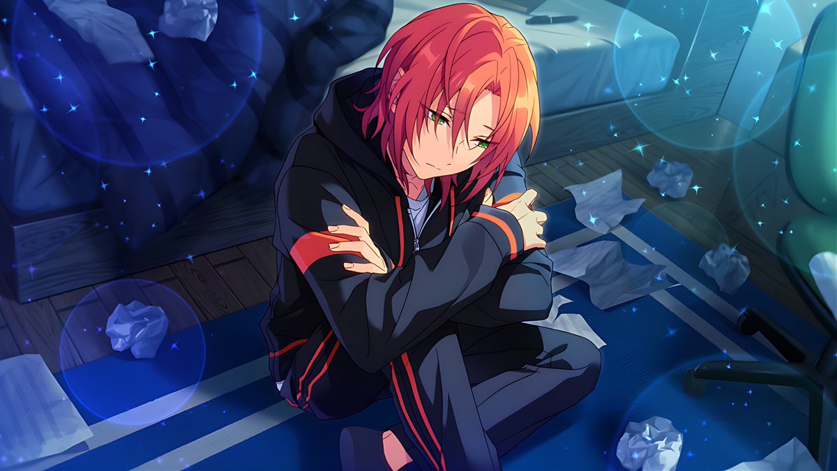 リクエスト】 踏み出す行き先／ネクストドア ☆5［ 歩んだ先、世界の