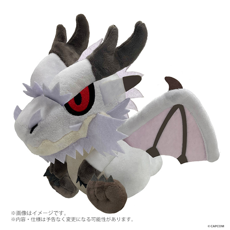 モンスターハンター」シリーズ20周年を記念してミラボレアス3種が