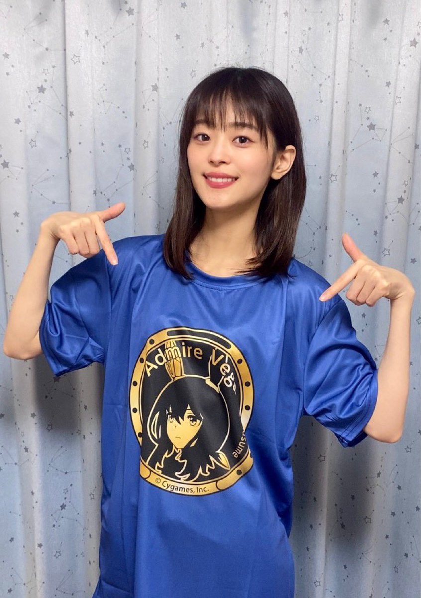 BOSS×#ウマ娘 のコラボTシャツを！ サントリー様からいただいてしまい