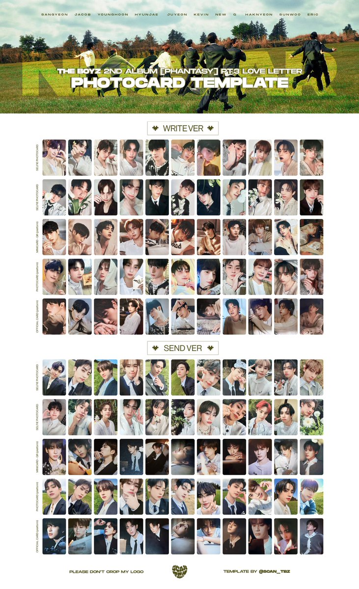 you do not need another album yk you do not need another album yk