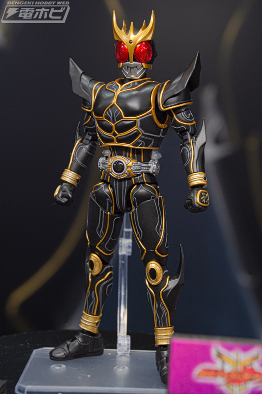 Figure-rise Standard #仮面ライダークウガ アルティメットフォーム