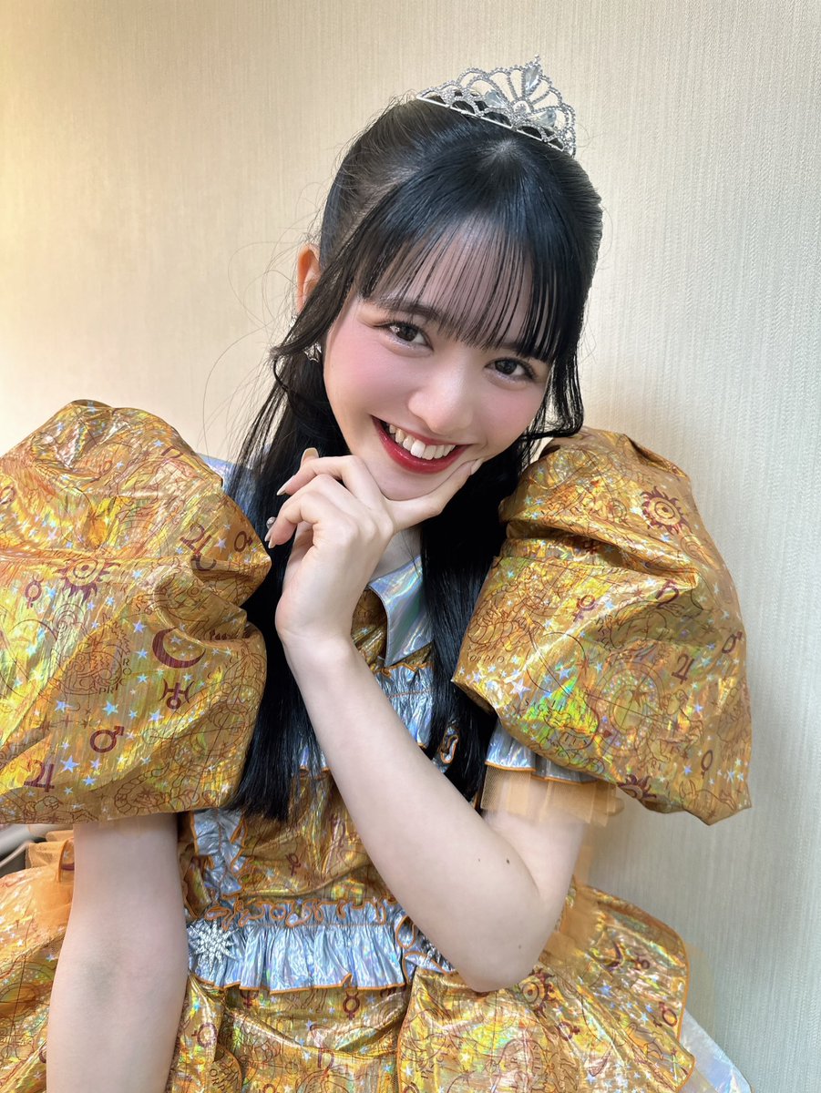 Post by 鎮西寿々歌(FRUITS ZIPPER) on X: おっはよ〜〜