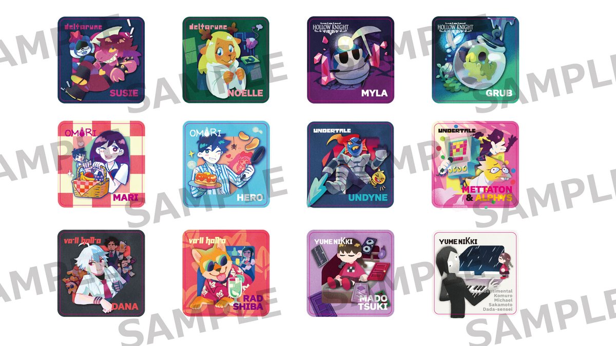 🥤新デザイン初公開🍹 #Fangamer Japan in GiGO で販売中のゲーマー