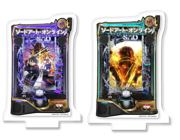 ⚔スマパチSAOオリジナルグッズ再販開始🎪】 昨年の11月に販売終了と