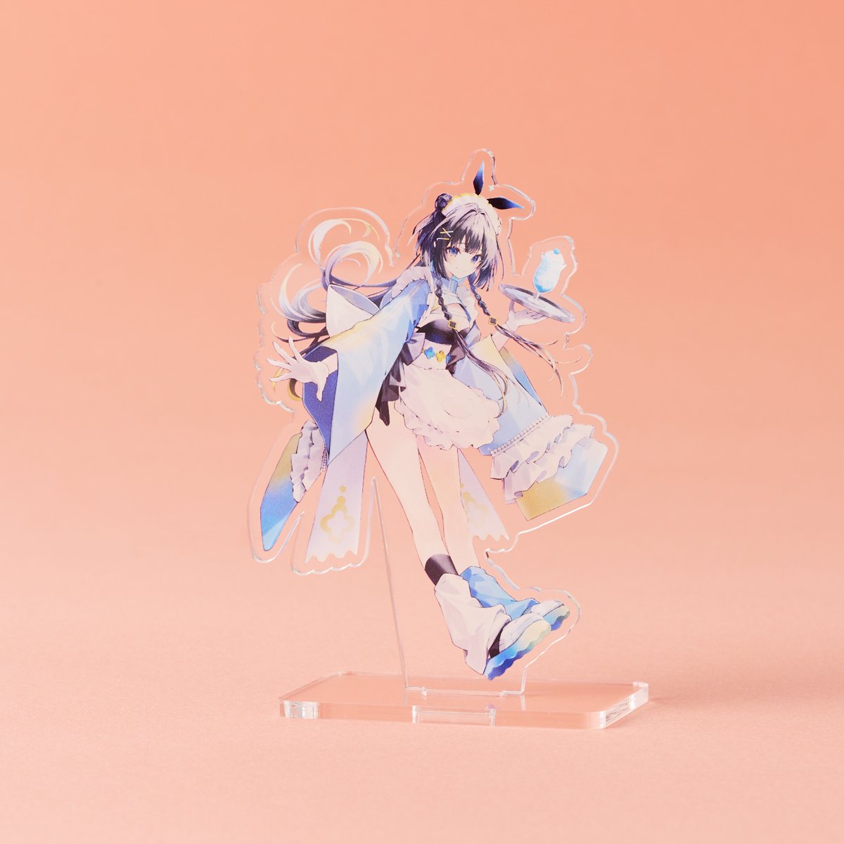 おしおしお( @oshioshio_info )様のサイン色紙が、#秋葉原ドンキ