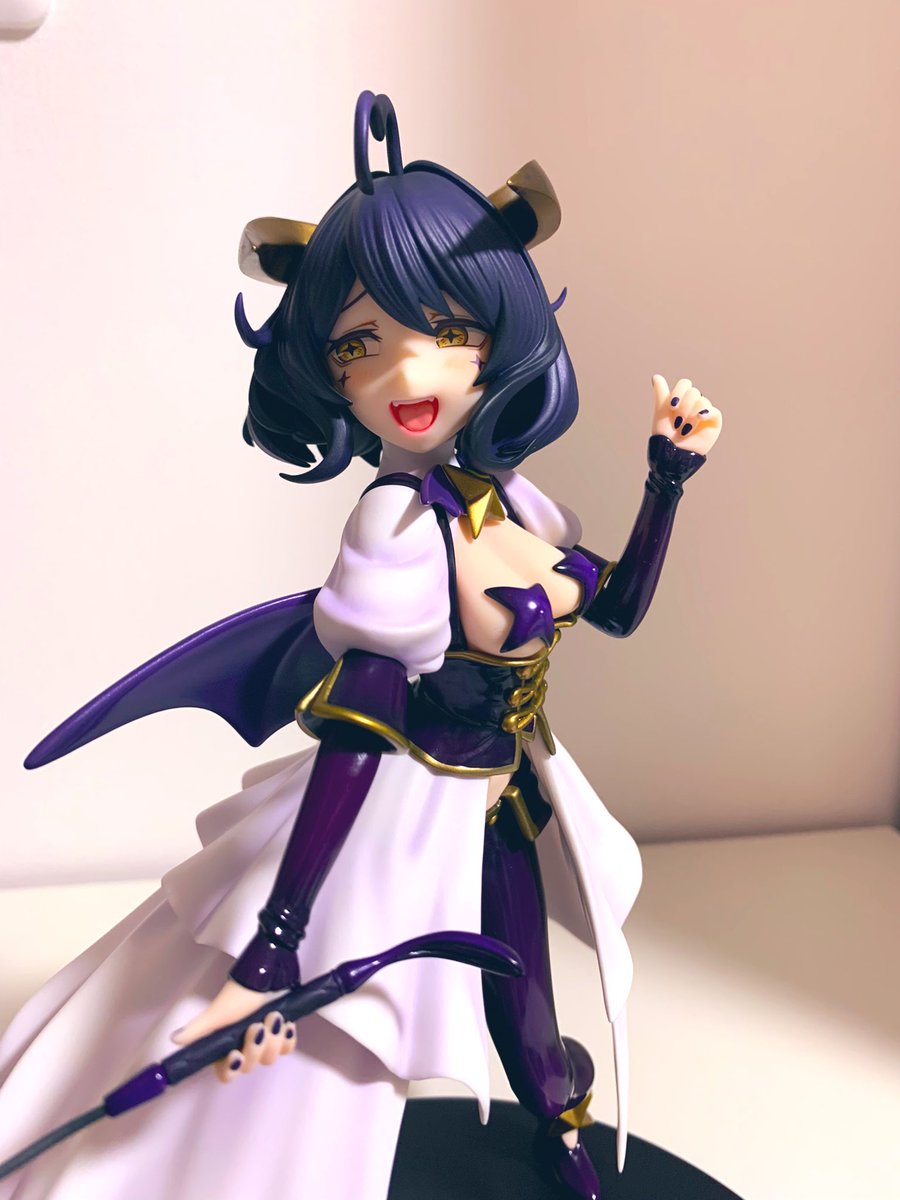 魔法少女にあこがれて 第1巻《マジアベーゼ 恍惚の鞭ver. 1/7スケール