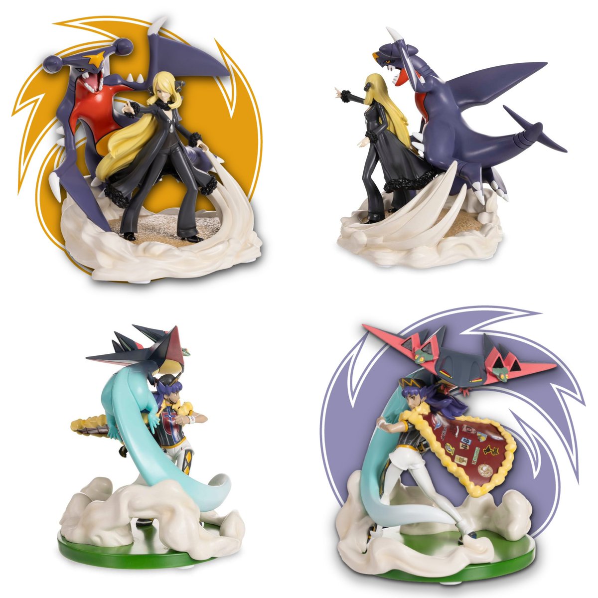 ポケモン ポケモンセンター 陶器製 フワンテ　フィギュア 海外