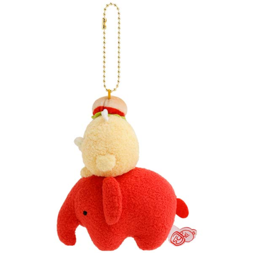 ドムドムハンバーガー『チキップダンサーズ』コラボのグッズが4月6日