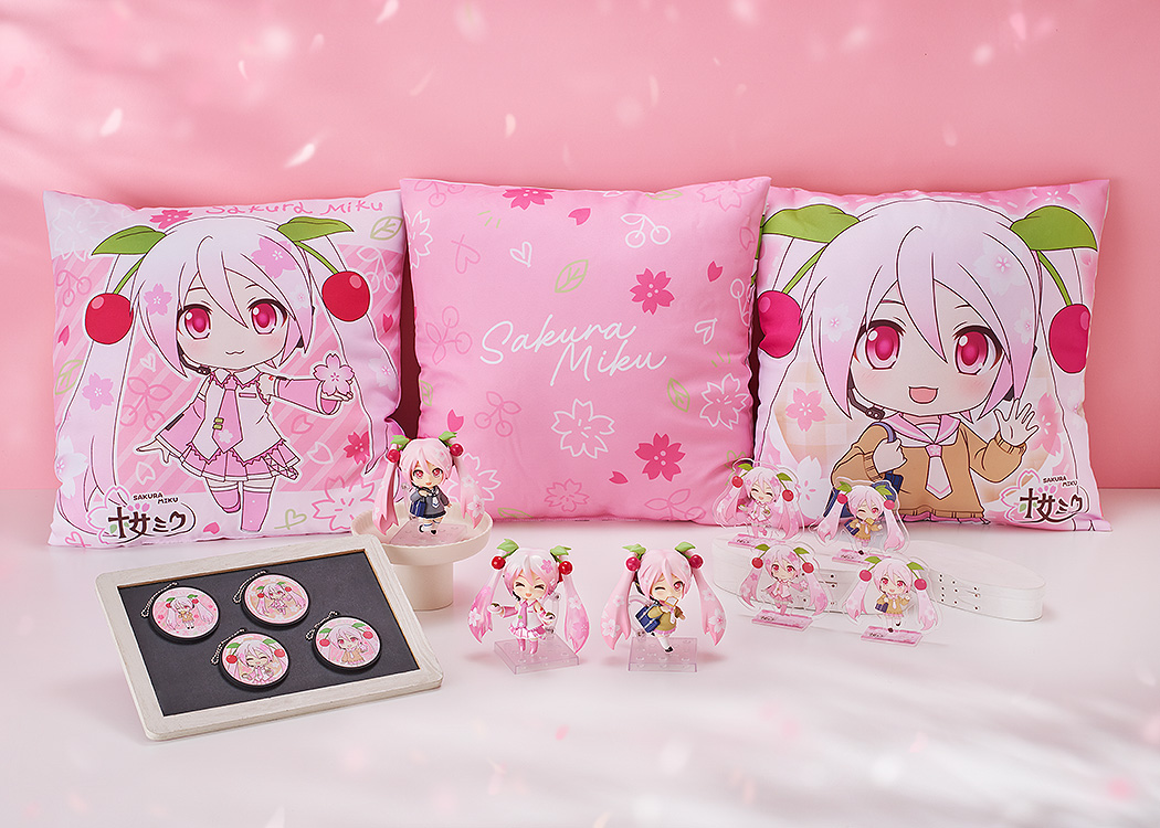 🌸 新商品情報 🌸 ** ┈┈┈┈┈┈┈┈┈┈┈┈┈** グッスマくじ 桜
