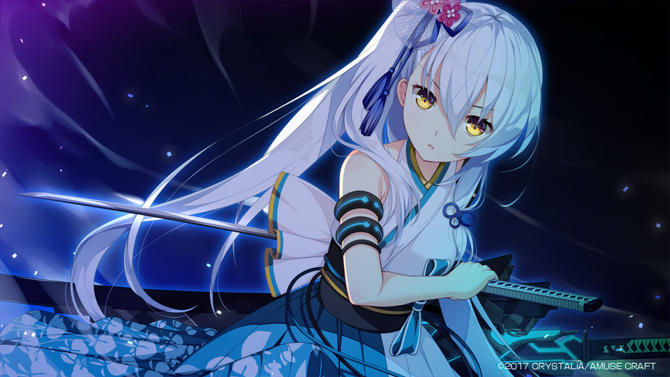 DeepOne 虚無と夢幻のフラグメント』 コラボイベント第2弾「遊桜