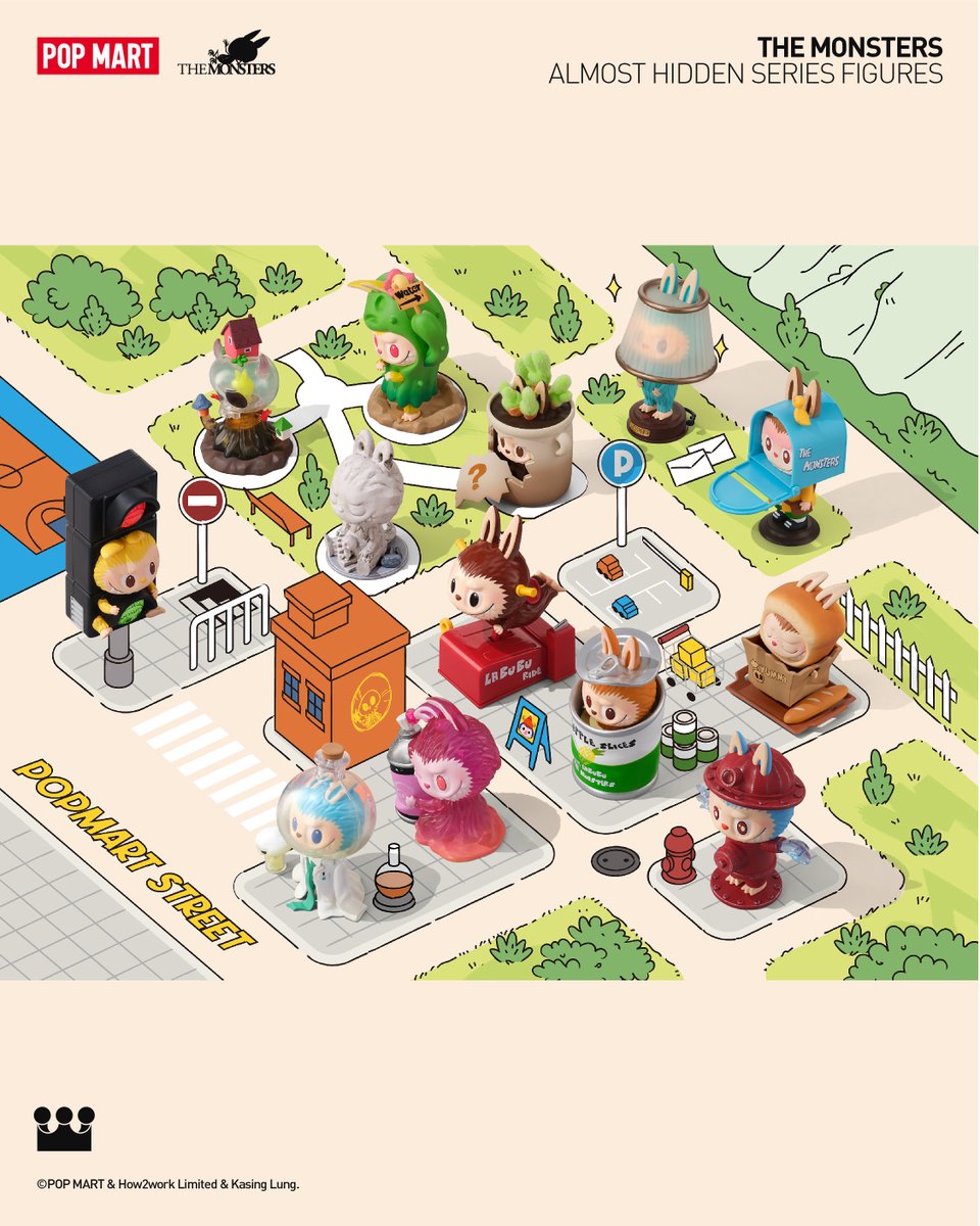 コンプ Hidden シリーズ THE セット Almost MONSTERS