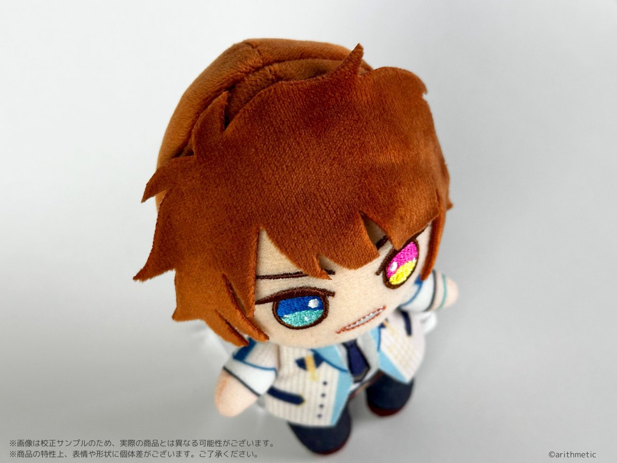 受注販売中】 #DYNAMICCHORD 10周年記念ぬいぐるみ🧸 本日は[rêve