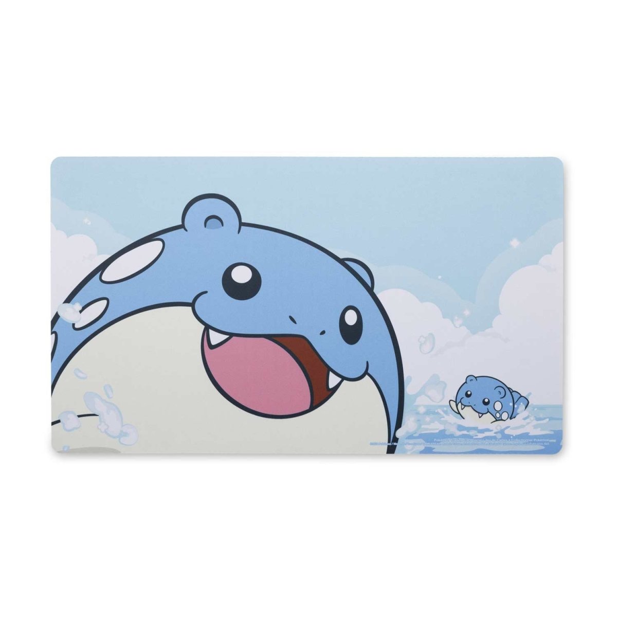 海外ポケセンオンライン、Spheal Appeal(タマザラシ)シリーズ プレイ