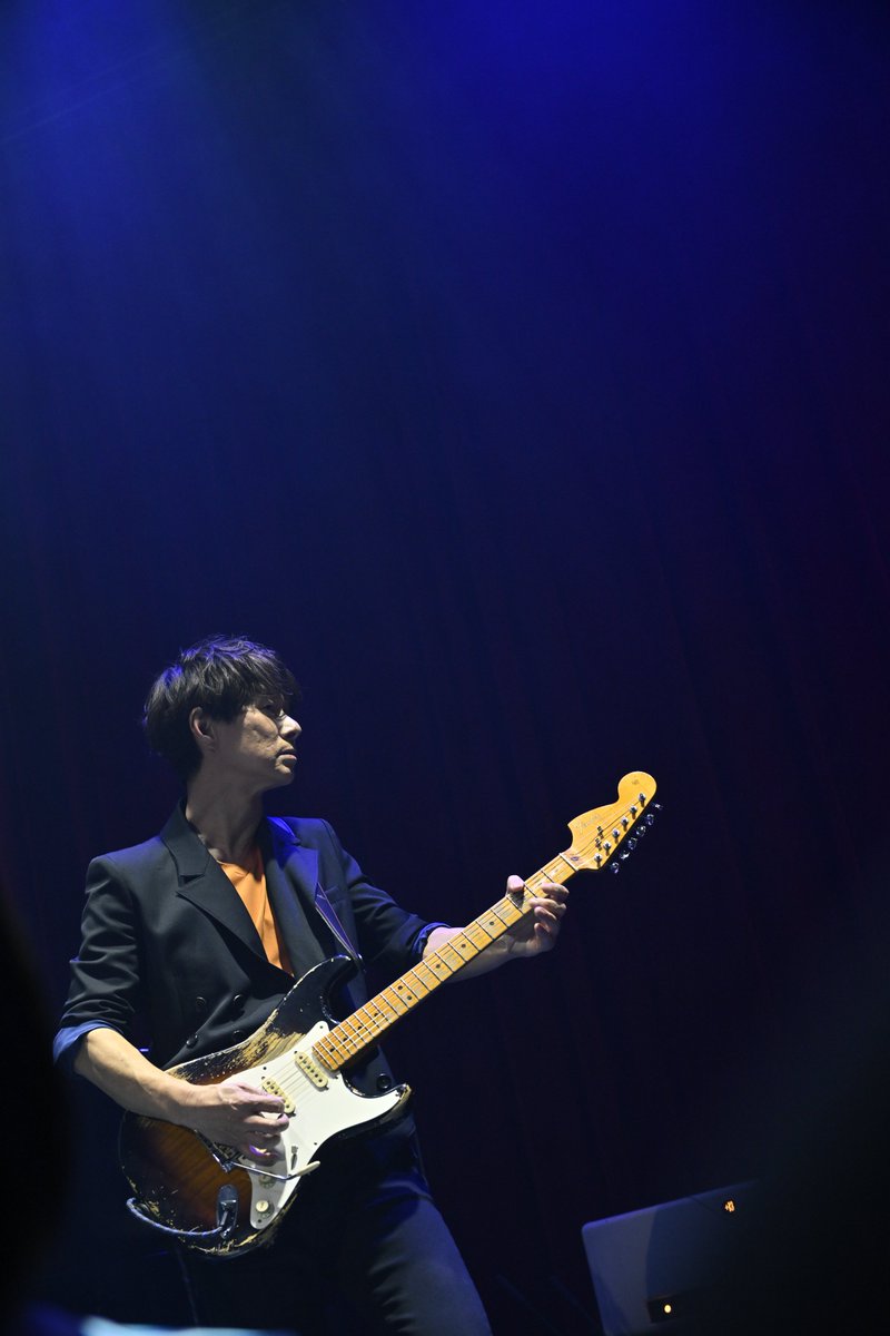 Live Photo】先月開催された『春畑道哉 MICHIYA HARUHATA LIVE AROUND